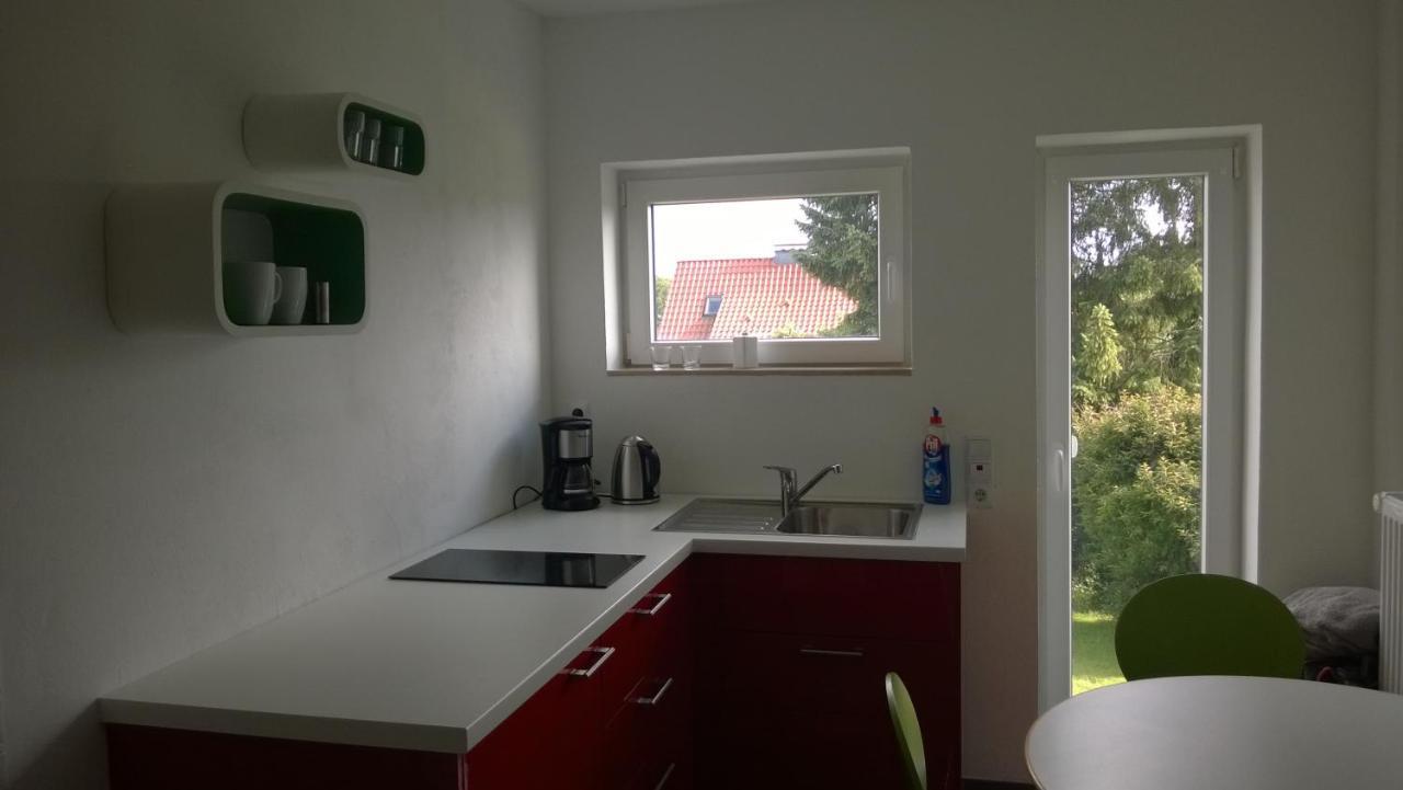 Ferienwohnung Ostercappeln المظهر الخارجي الصورة